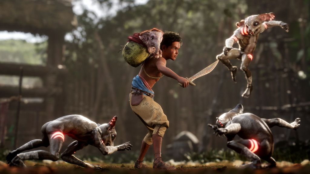 Hanno: A Magical Tale