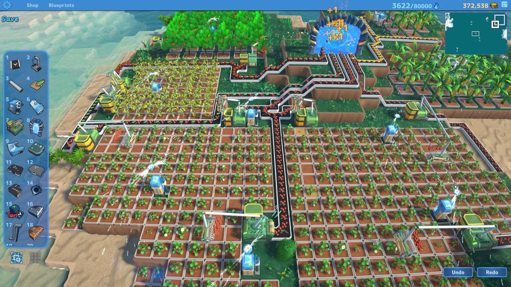 I Turned Islands Into a Money-Making Machine in Harvesys: Farming Factory