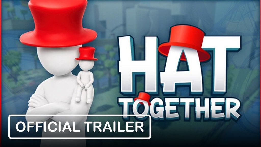 When One Player Is a Giant and the Other Is a Thumbtack, Everything Gets Dangerous - Meet Hat Together