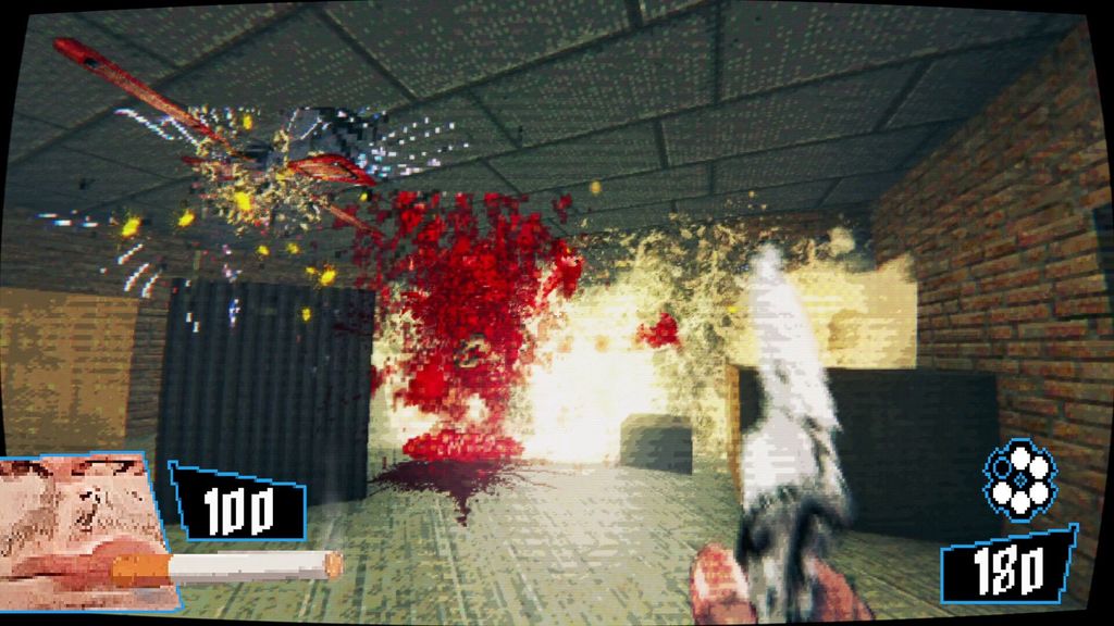 Cut Heads, Cash Bounties, and Bring the Ship Down With You - HEADCUTTER Is a Sci Fi Spaghetti Western Bloodbath