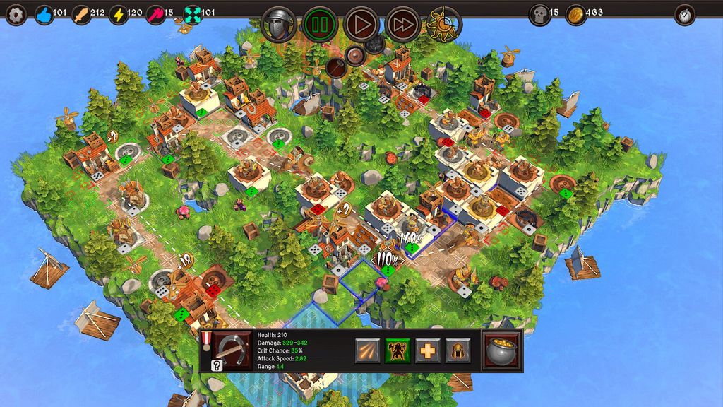 Hearthguard Demo available on Steam