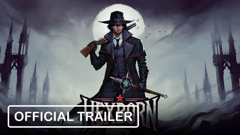 Hexborn - Bande-annonce officielle