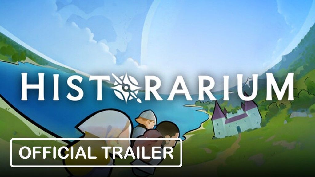 Historarium - Official Trailer