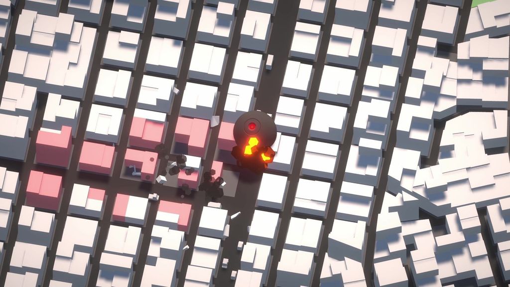 How To Destroy A City Trailer out now