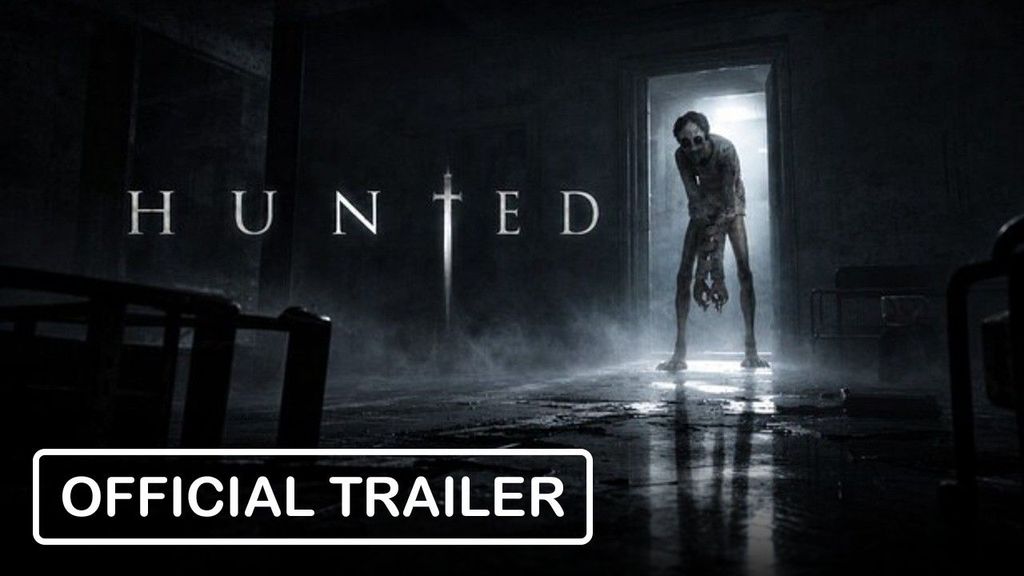 Become the Monster or Betray Your Squad - HUNTED's Hospital Is a Playground for Panic