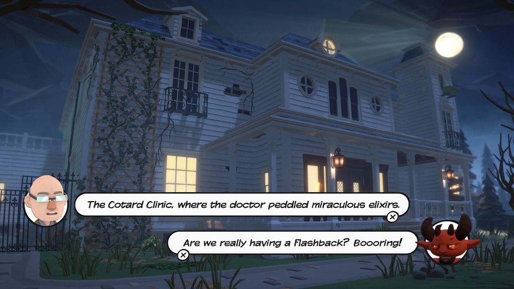 A Skeptic Summons a Spicy Imp and Keeps Investigating Ghosts Who Say No