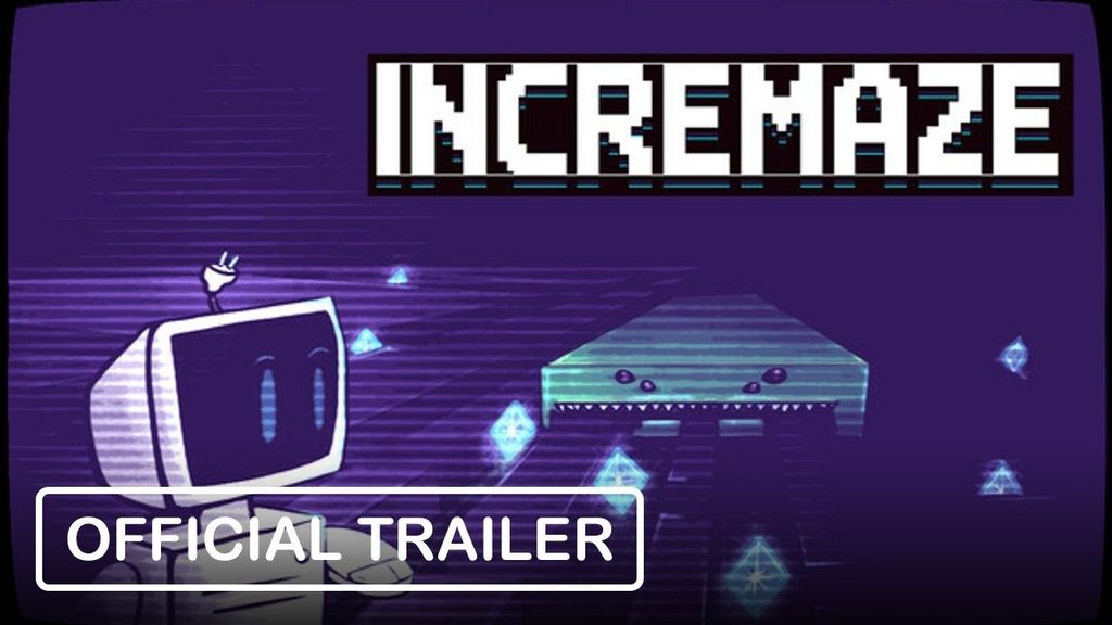 Incremaze - Official Trailer