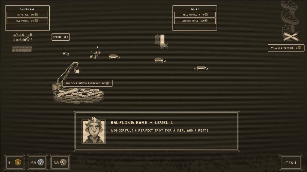 Serve Ale, Bury Bodies, Repeat: Inn Over Your Head Lets You Run a Murderous Tavern-Dungeon Combo