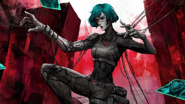 Into The Grid Gameplay Trailer