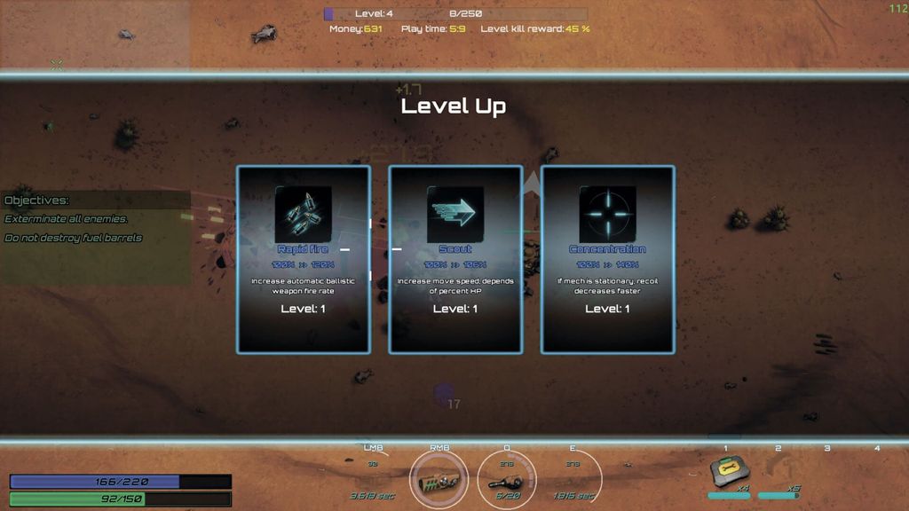 Ironsphere Demo out now on Steam