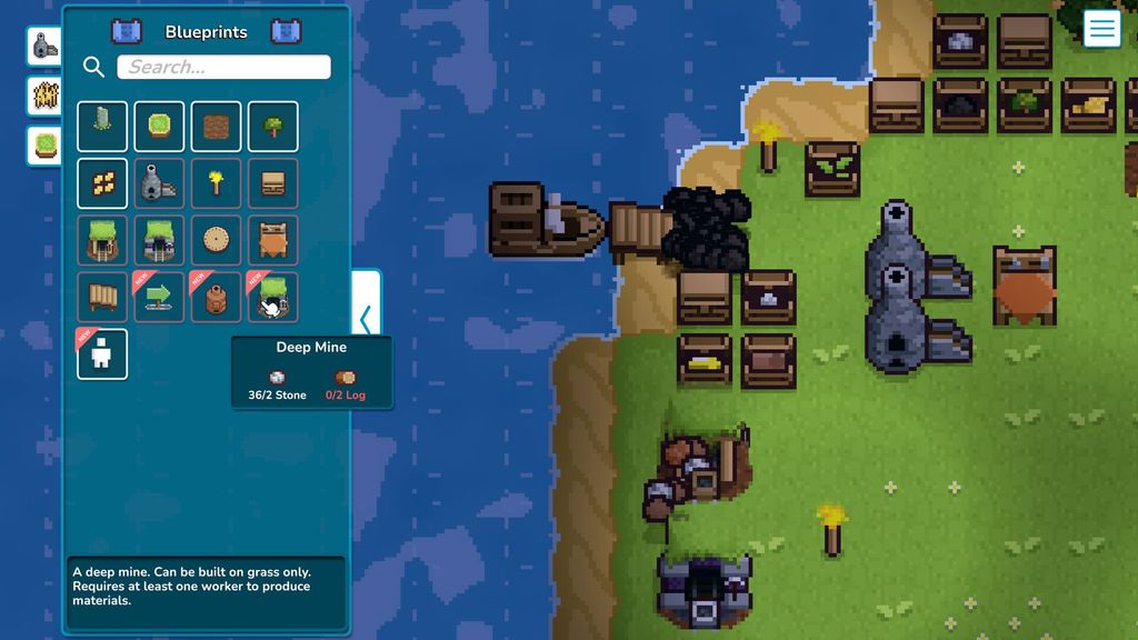Let the Villagers Do the Heavy Lifting - Islefolk Is an Island Colony Sim That Grows Itself