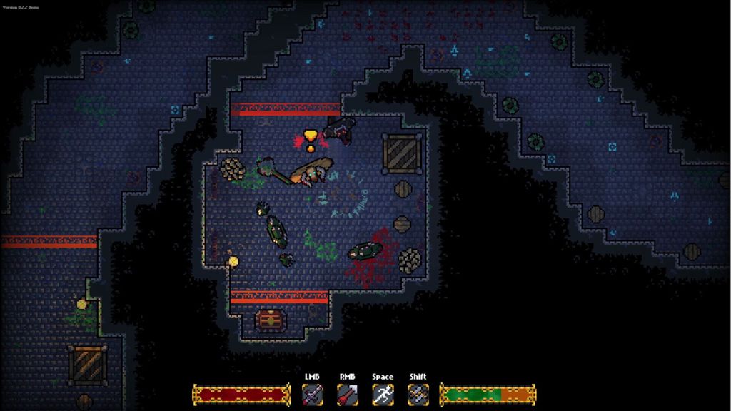 What Lurks in the Tomb? Iter Is a Souls-Inspired Dungeon Crawl That Actually Calls You In