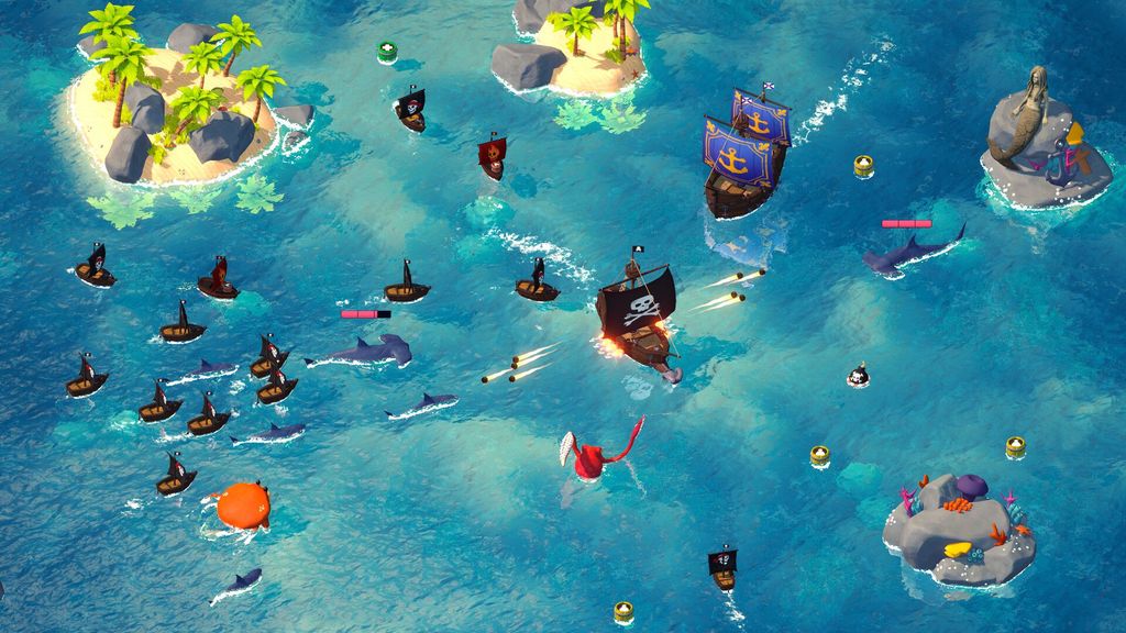 It's About Pirates - Official Trailer