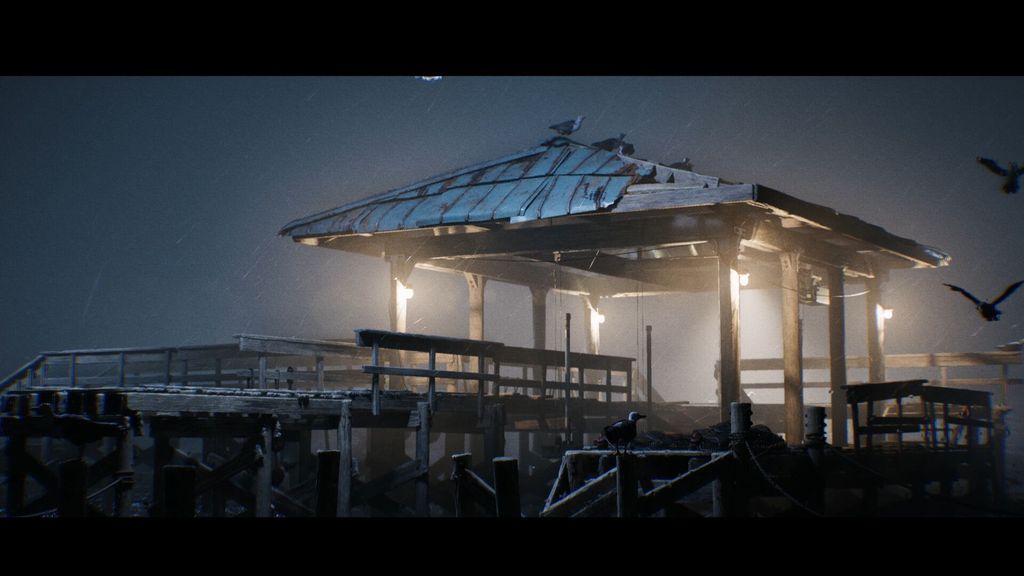 Muzzled and Alone: JAWED Turns Silence into a Crushing Psychological Horror
