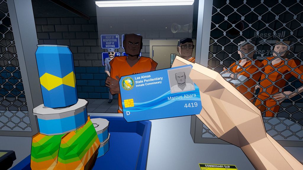 Run the Commissary, Run a Crime Ring: How Joint Venture Turns Snack Duty into a High-Stakes Hustle
