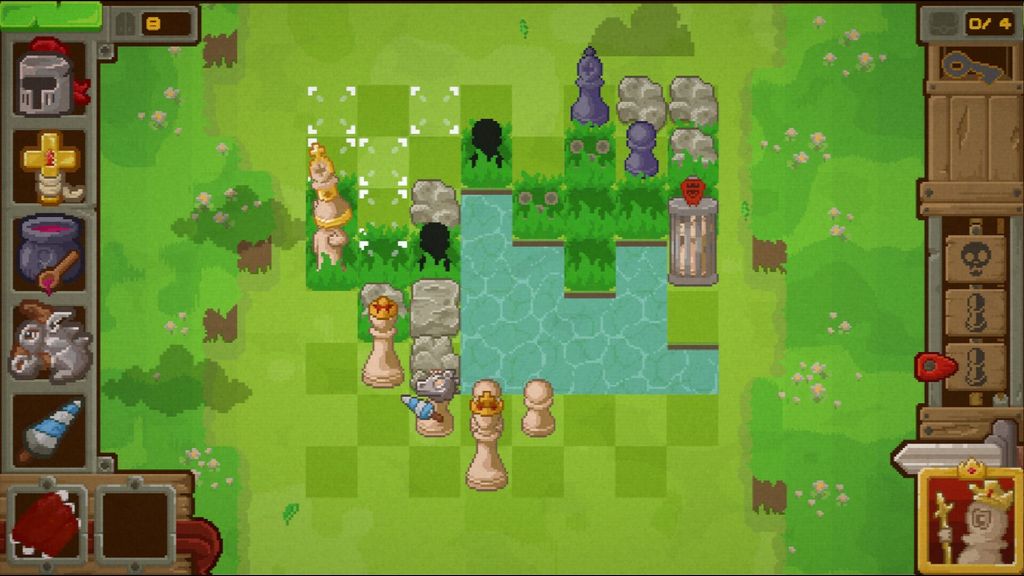 Knights That Never Stop? Rooks That Smash Through Walls? Just Chessing Around Turns Chess Into Glorious Chaos