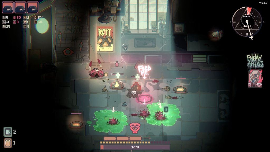 Noise Gets You Killed and Death Is an Upgrade - KAISA: Resurrection Wants Your Silence