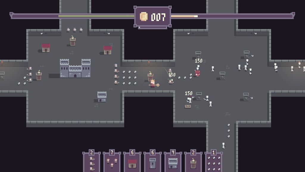 Kinghold - Gameplay Trailer