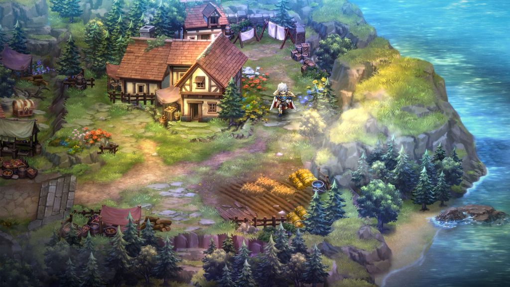 Two Heroes, One Squad, and a Sea of Secrets - Langrisser Returns Bigger and Wilder