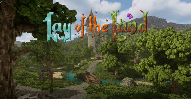 Lay of the Land releases on 8th April 2026