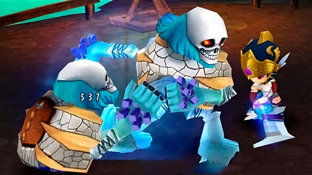 Pick a Side, Ride a Pegasus and Loot the Colosseum in Legend of Edda: Pegasus