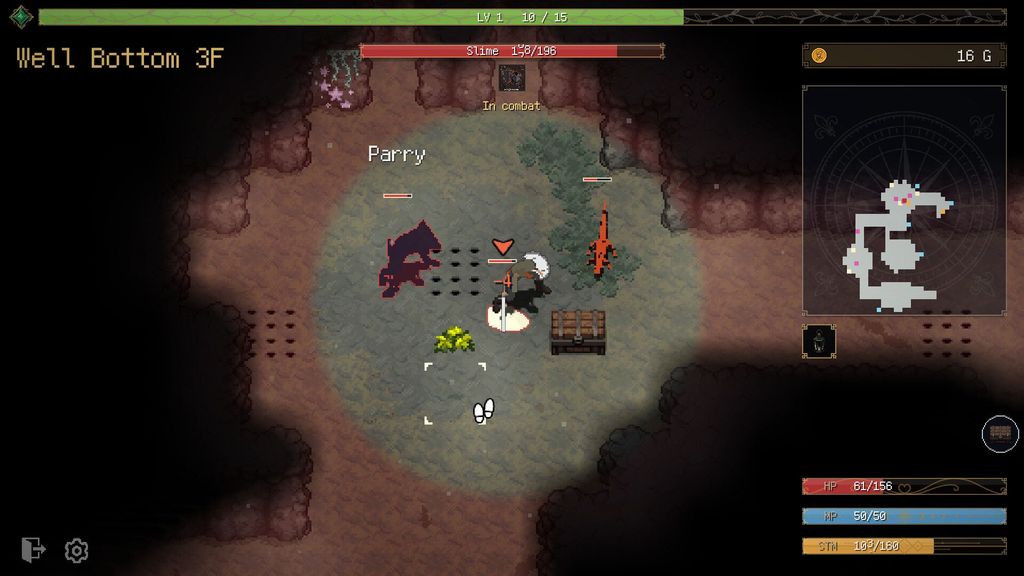 Chaque run est une recette folle : combinez compétences maudites, équipement et faim dans Life Is a Dungeon