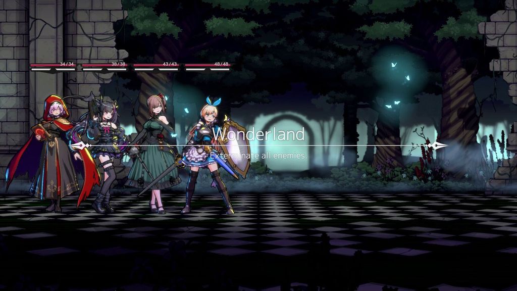 Classic Books, Anime Heroines, and Brutal Dungeons - Meet LitGirls: Bookbound Dungeons