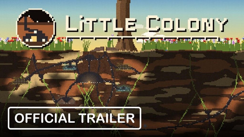 Let Your Ant Colony Do the Work - Little Colony Turns Your Monitor Into a Tiny Busy Nation