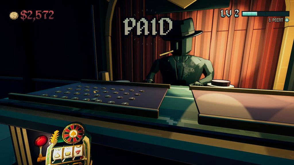 LOADED HAND: Casino Shooter Roguelike - Trailer chính thức