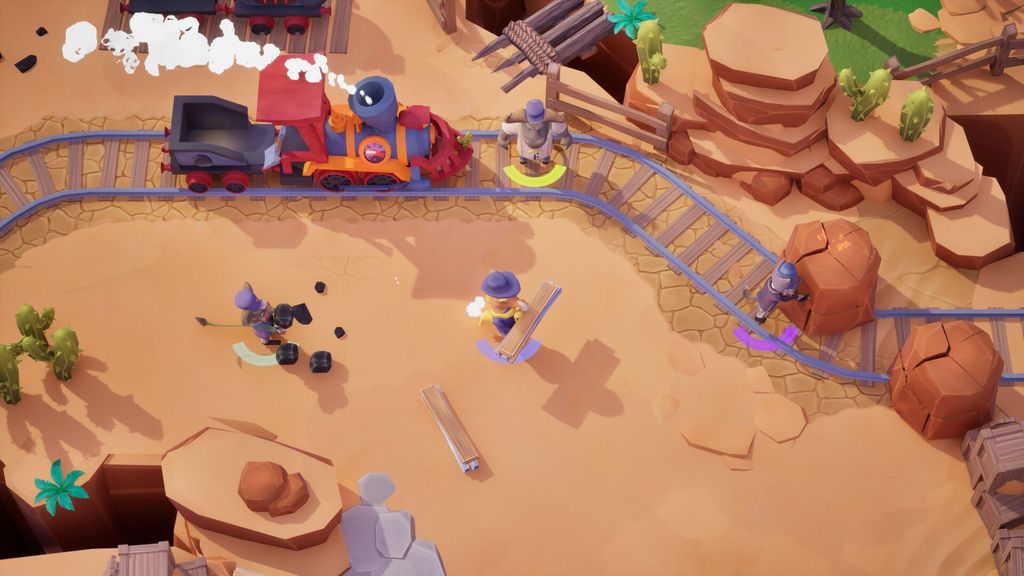 Loco: Rails & Tails - Official Trailer