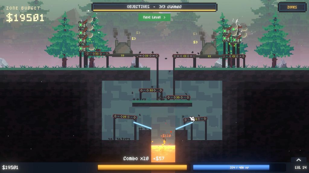 Log Drop - Official Trailer