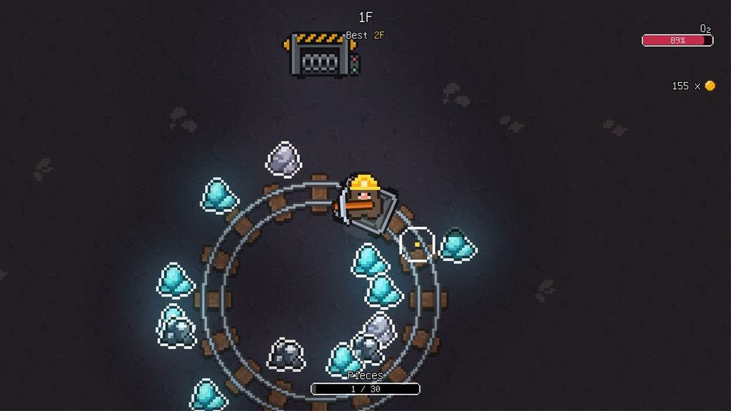 Tiny Mole, Giant Ambition: Loop Miner Makes Every Dig Feel Like Progress