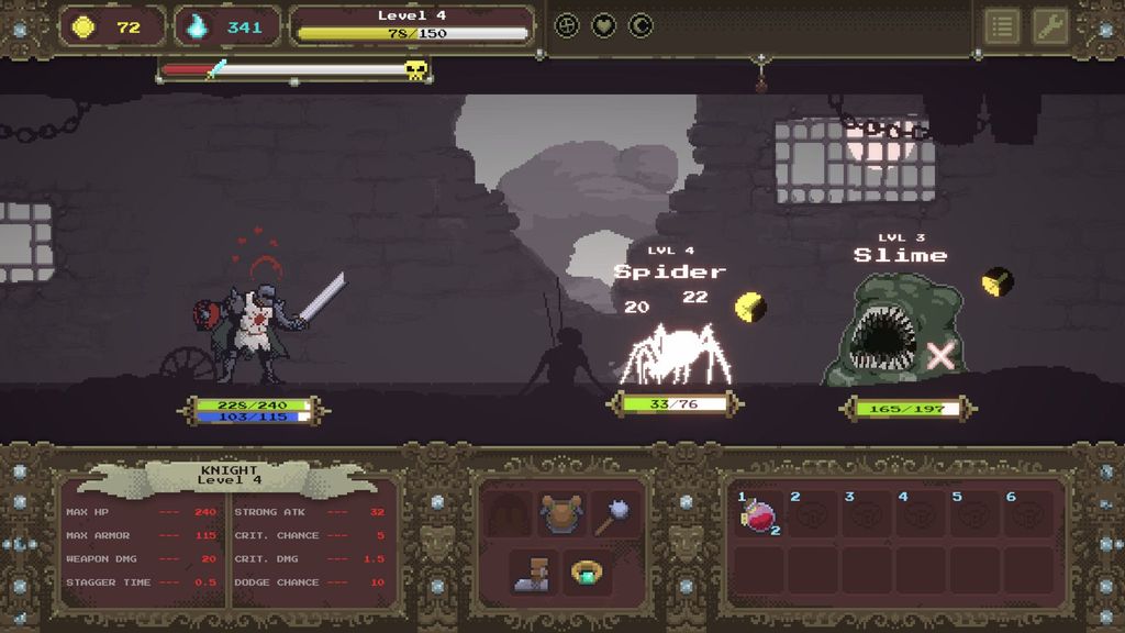 Die. Get Stronger. Repeat. Loot Dungeon Turns Death Into Your Best Upgrade