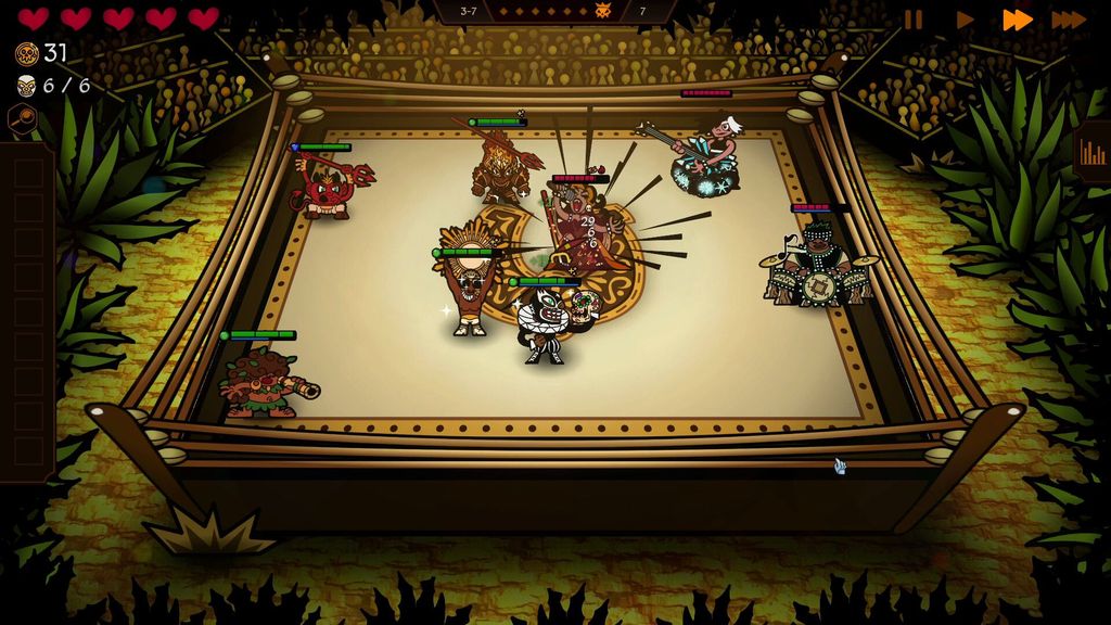 Lucha Chess - Official Trailer