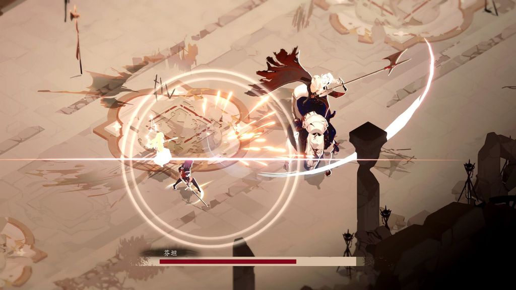 When the Stars Go Dark Two Girls Step Forward - Meet Lunarium and Its Cloak-Based Combat