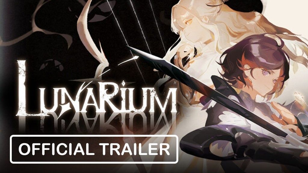 When the Stars Go Dark Two Girls Step Forward - Meet Lunarium and Its Cloak-Based Combat