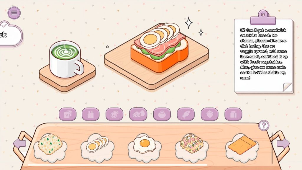 Stacked to Perfection: Make my Sandwich Turns Orders into Calm, Hands-On Puzzles