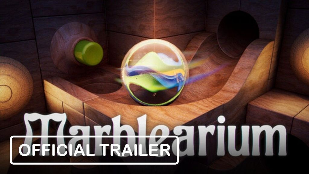 Marblearium - Gameplay Trailer