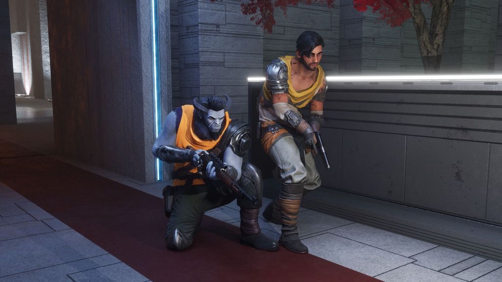 Every Round a Frankenstein Loadout: Massive Collapse Lets You Mix Races, Magic and Gadgets