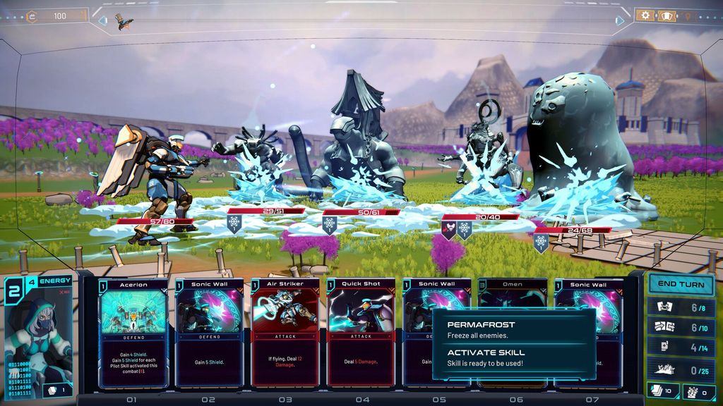 What If Your Mech Was Also Your Deck? MECHBORN Turns Parts Into Playstyles and the Conveyor Belt Is Your Battlefield