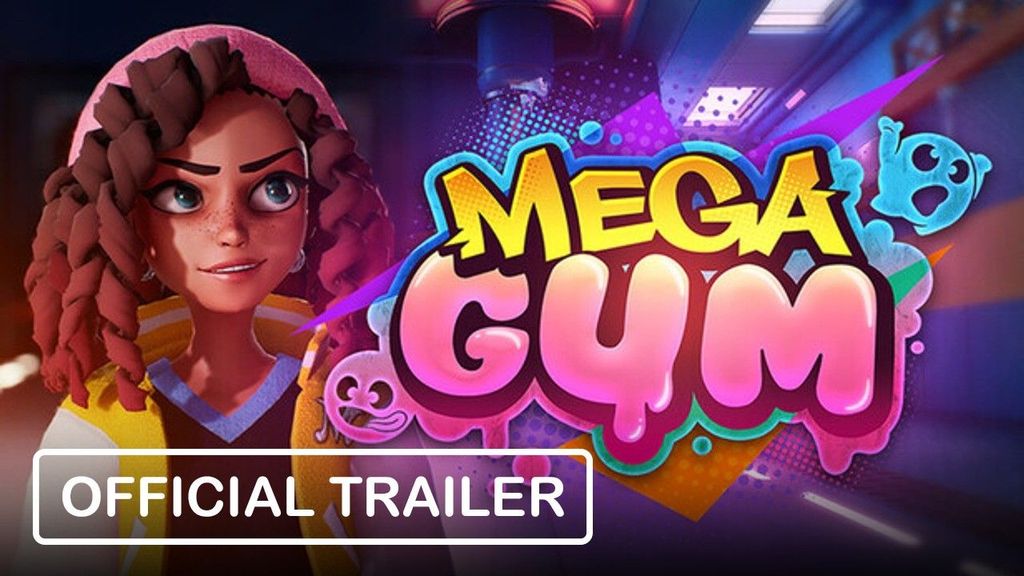 MegaGum - Official Trailer