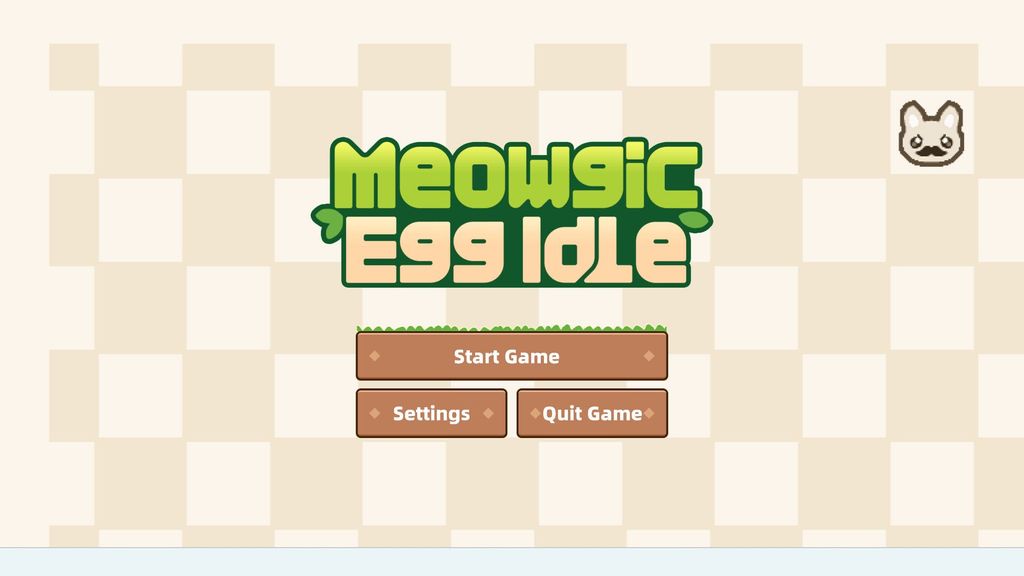 Meowgic Egg Idle - Official Trailer