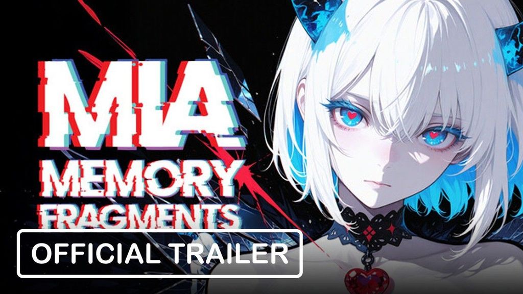 What If Your Memories Tried to Trap You Forever? MIA: Memory Fragments Looks Like a Mind-Bending Horror Puzzle