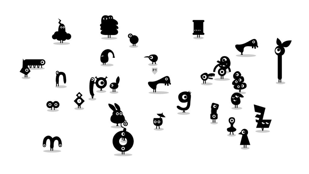 Find Your Twin, Merge Into a Stranger, Repeat: Mingle's Delightfully Bizarre Crowd Puzzle