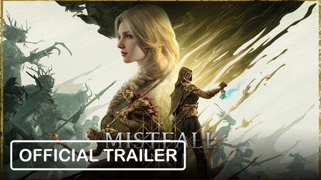 Mistfall Hunter - Official Trailer