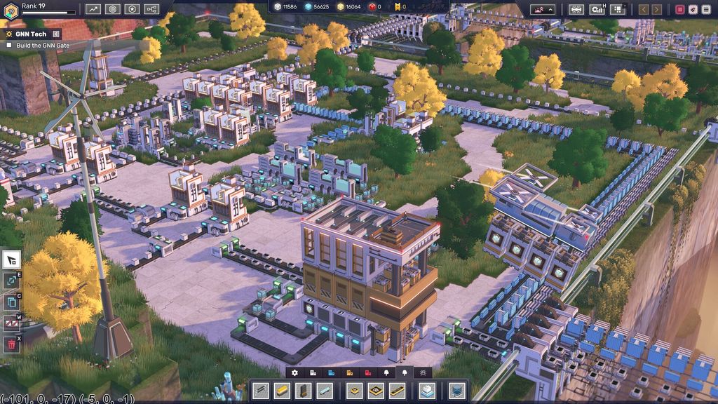 Modulus: Factory Automation - Trailer