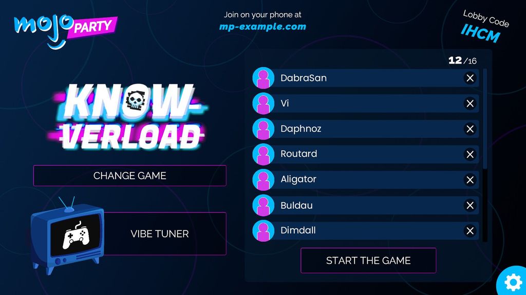 WatchMojo Turns Your Phone Into a Pop Culture Party Weapon - 16 Players, Trivia, Improv and Chaos