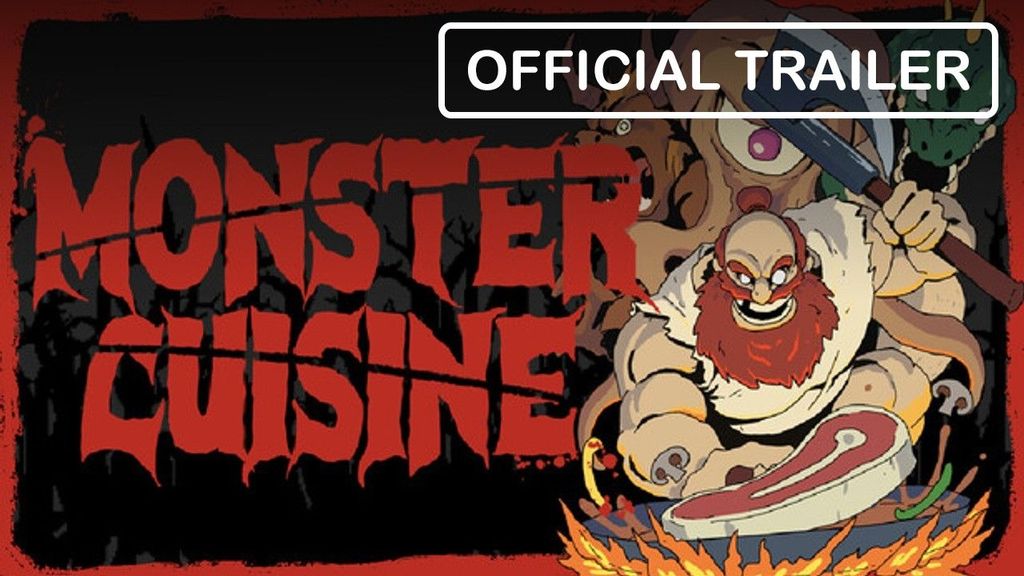 Hunt a Dragon, Then Serve It With Fries: Monster Cuisine Turns Monster-Slaying Into Tavern Profit