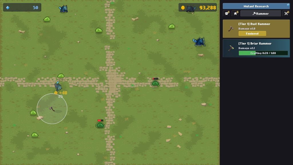 Smash, Craft, Automate: Monster Flipper Turns Giant-Hammer Therapy Into Addictive Idle Mayhem