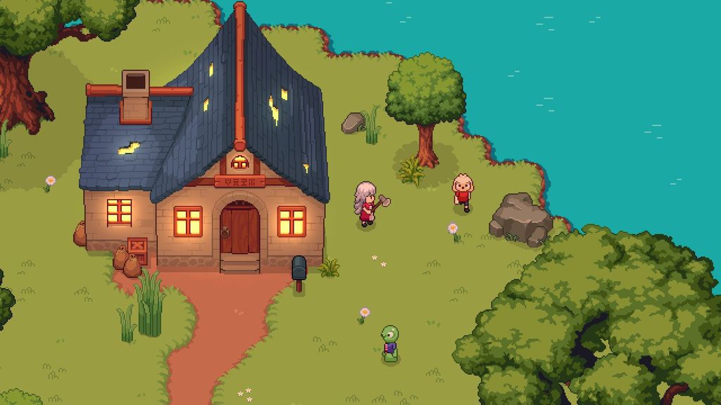 Check In If You Dare - Monsterest Lets You Run a Cozy, Creepy Inn Filled with Monster Guests